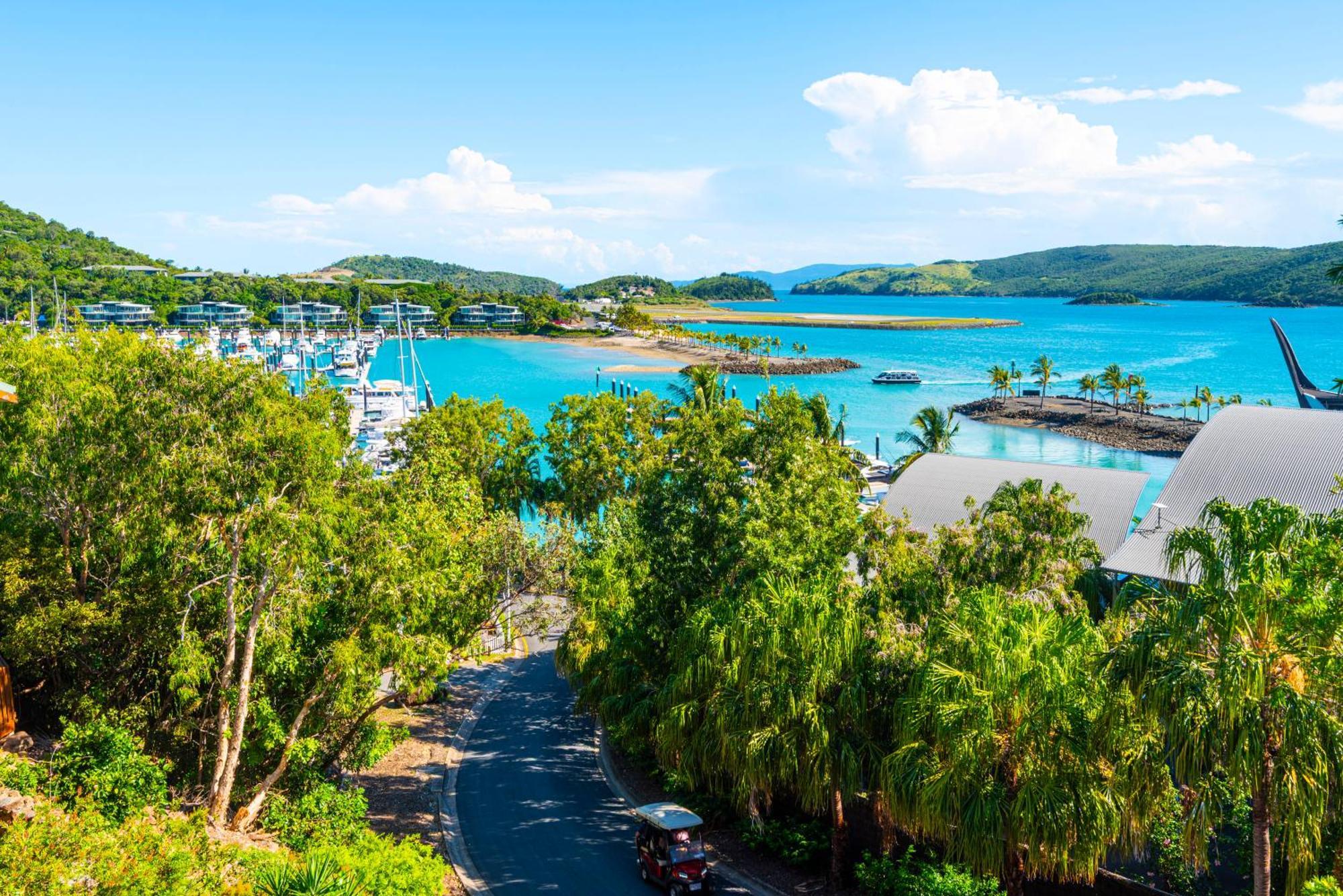 Casuarina Cove 1 On Hamilton Island By Hamorent Extérieur photo